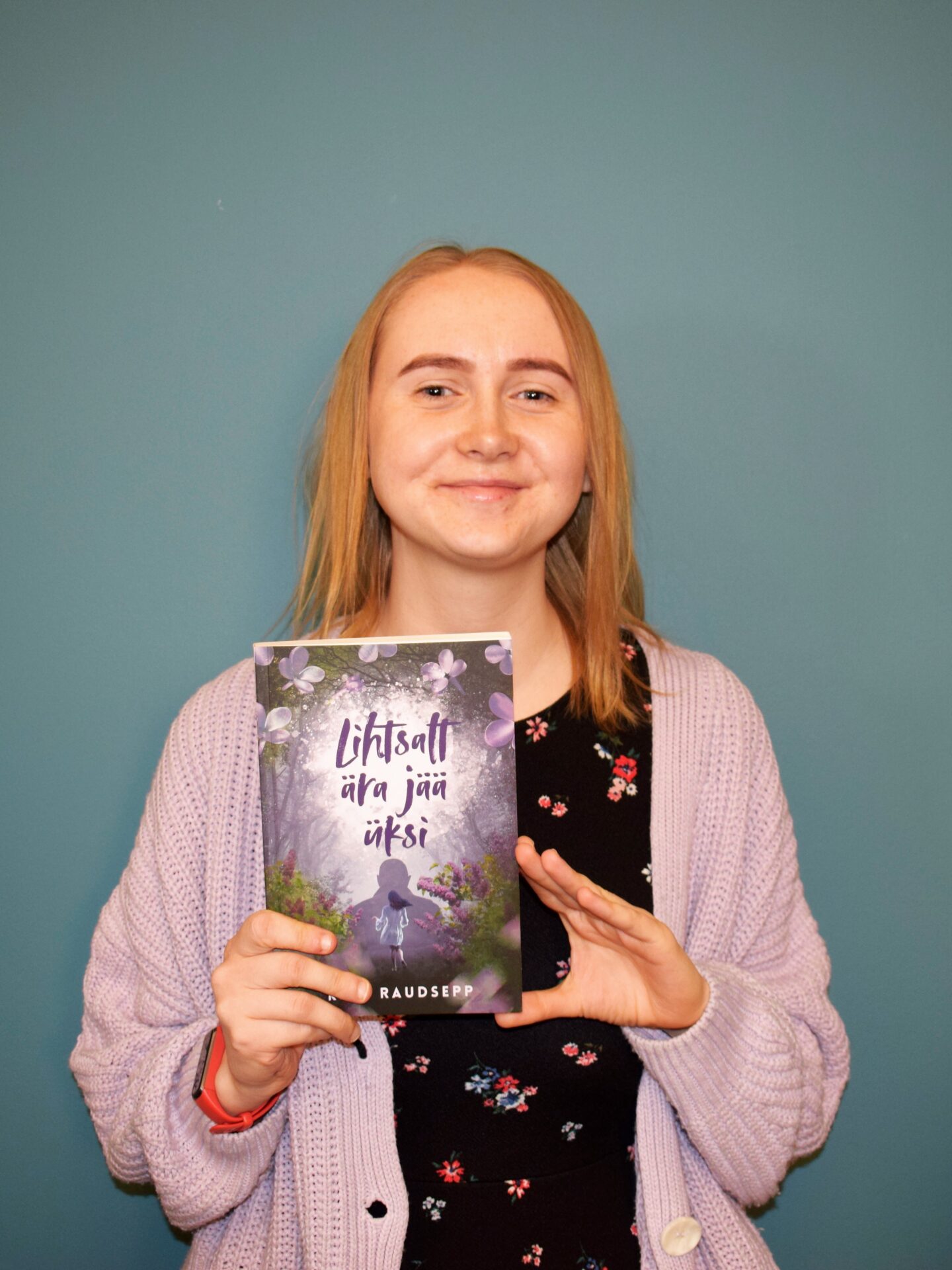 Noortekirjanduse päeval jagati mitmeid auhindu