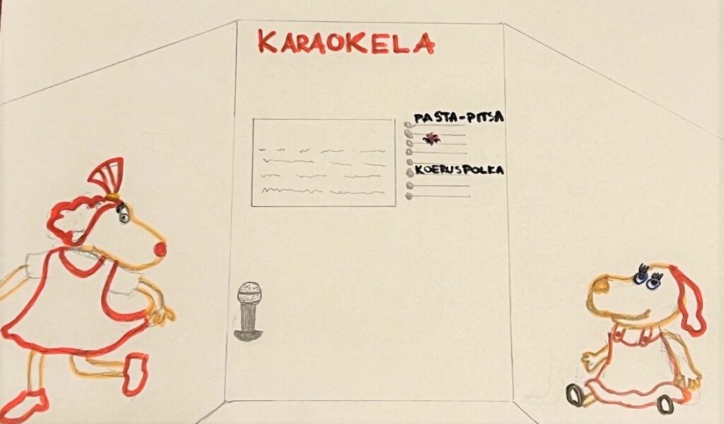 Lottemaa leiutamisvõistluse võidutöö tuletab meelde meelelahutuse olulisust