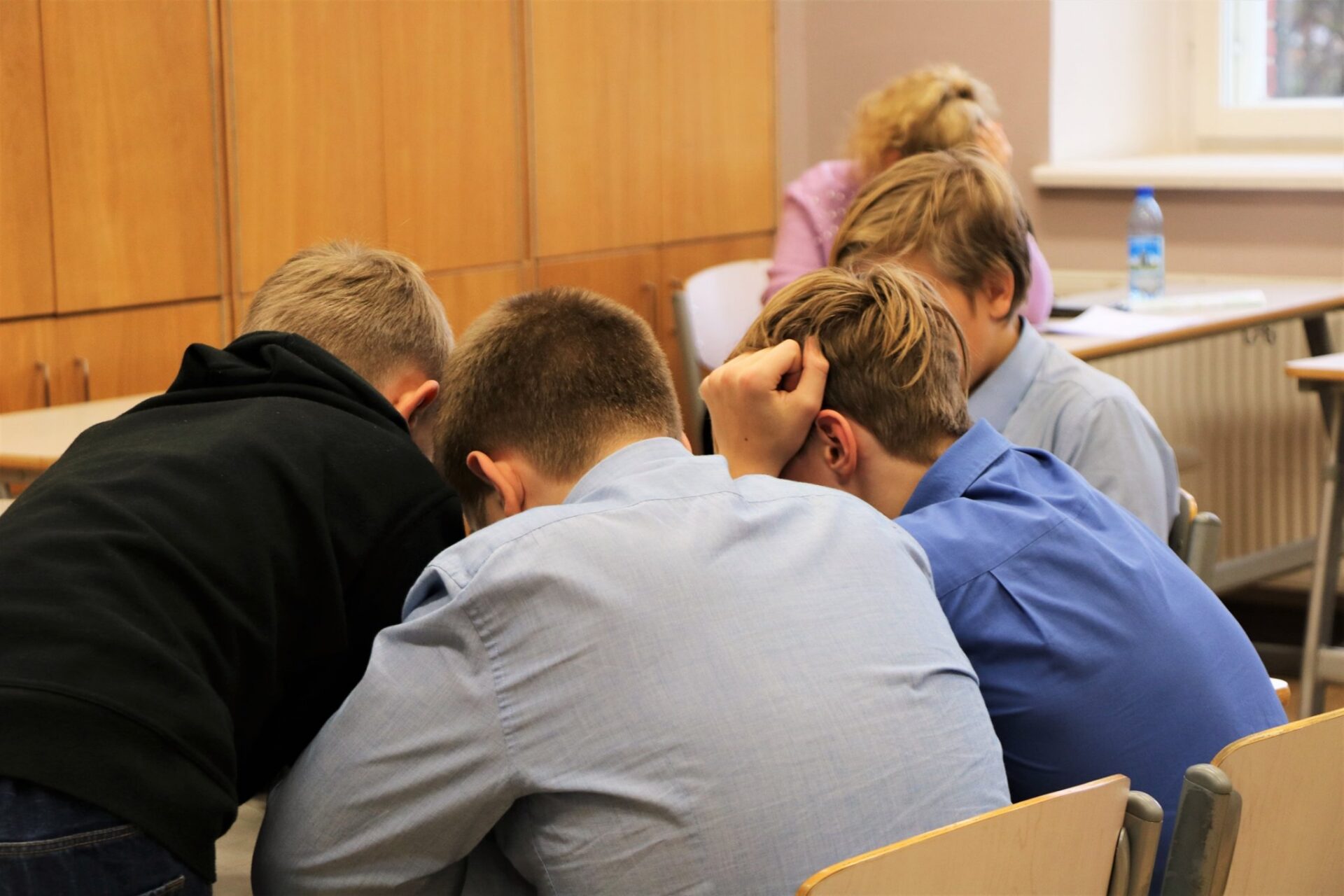 Lääne-Virumaal toimub õpioskuste talgupäev