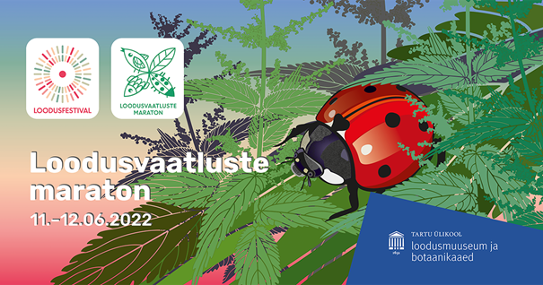 Veebiseminar „Loodusvaatluste maratoni korraldamine“ 28. aprillil  