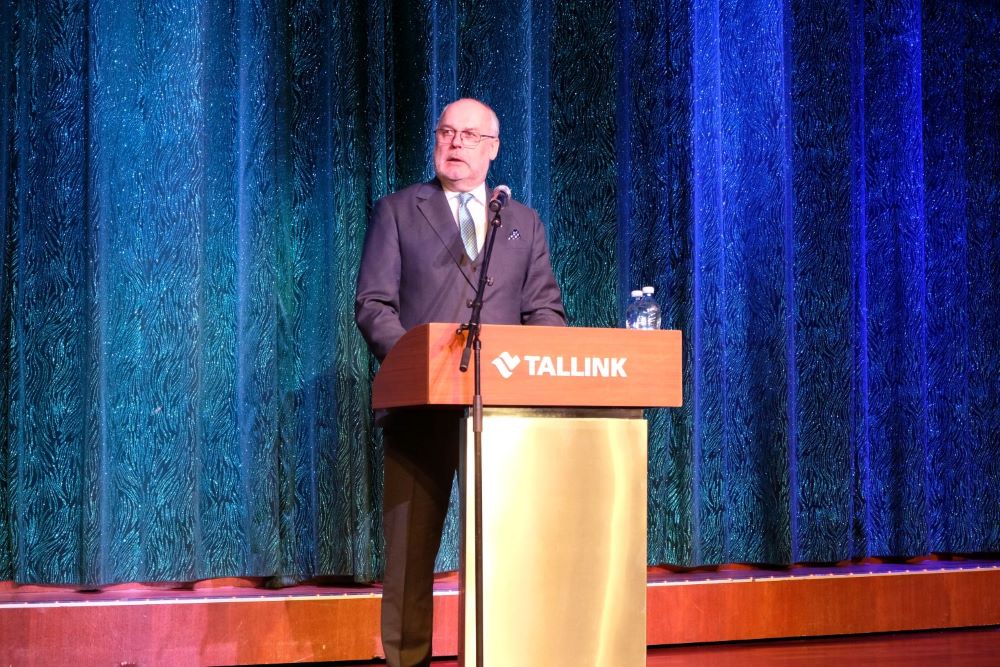 President Karis: Eesti ei saa lubada ühegi õpetaja kaotamist