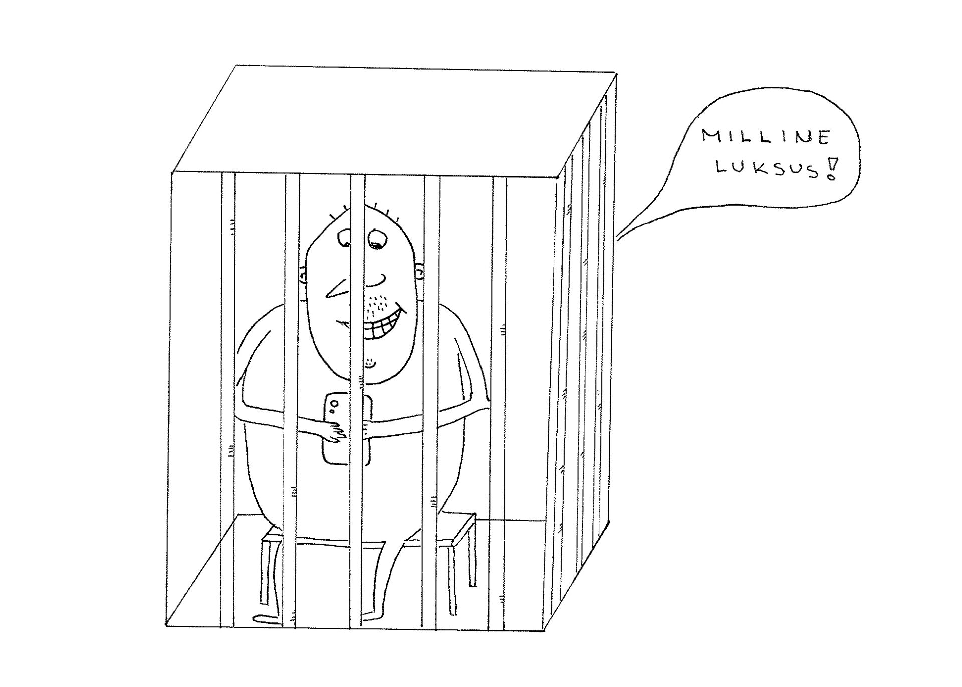 Mille üle naeravad koolijütsid?