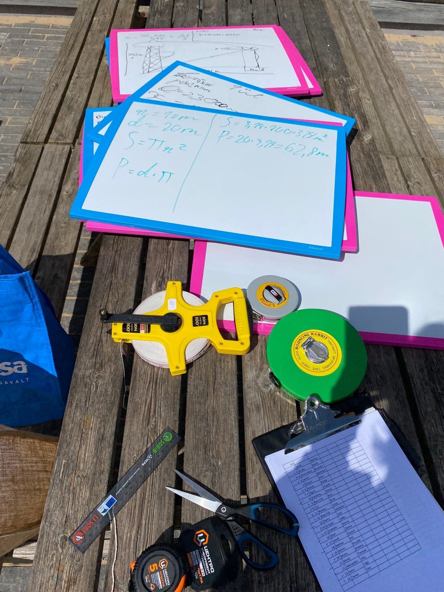 Matemaatika looduses, päriselt