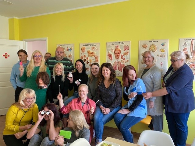 Hulgakesi pooleaastasele koolitusele