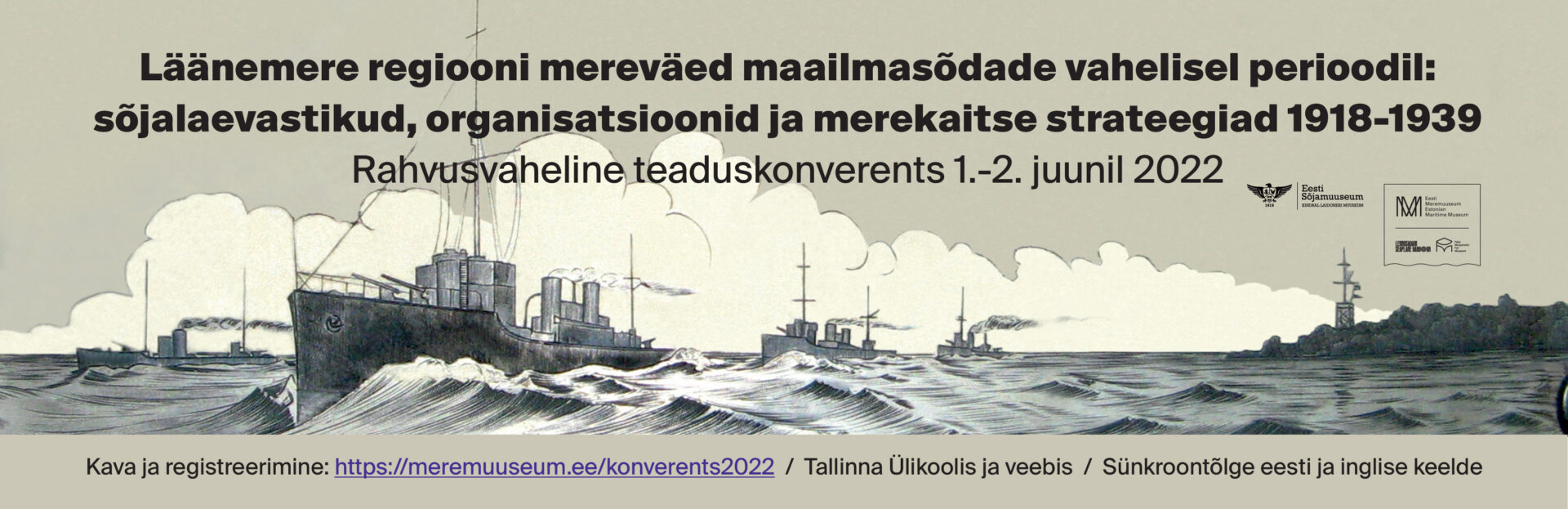 Meremuuseum ootab merekaitsele pühendatud konverentsile 