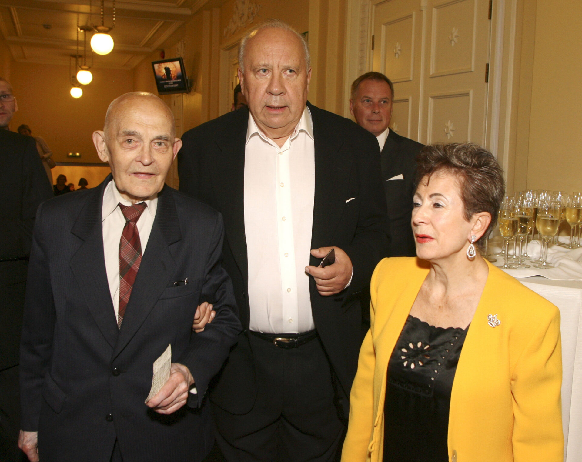 Otsa-kooli algusaastatele mõeldes: Orkestripillid – sümfooniaorkestrite uhkus ja sära