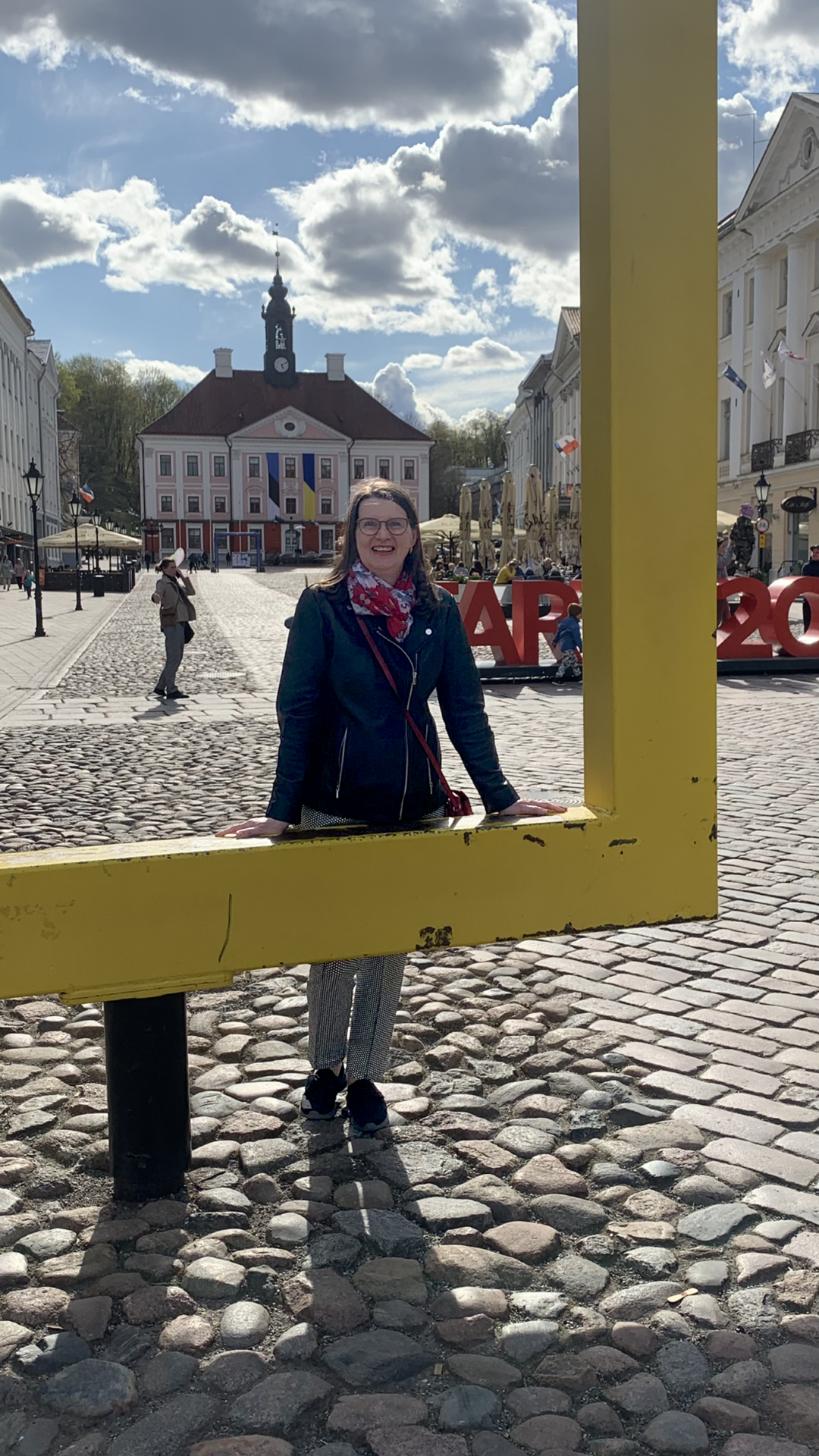 Kui oled kohal, siis ole kohal, kuula ja küsi