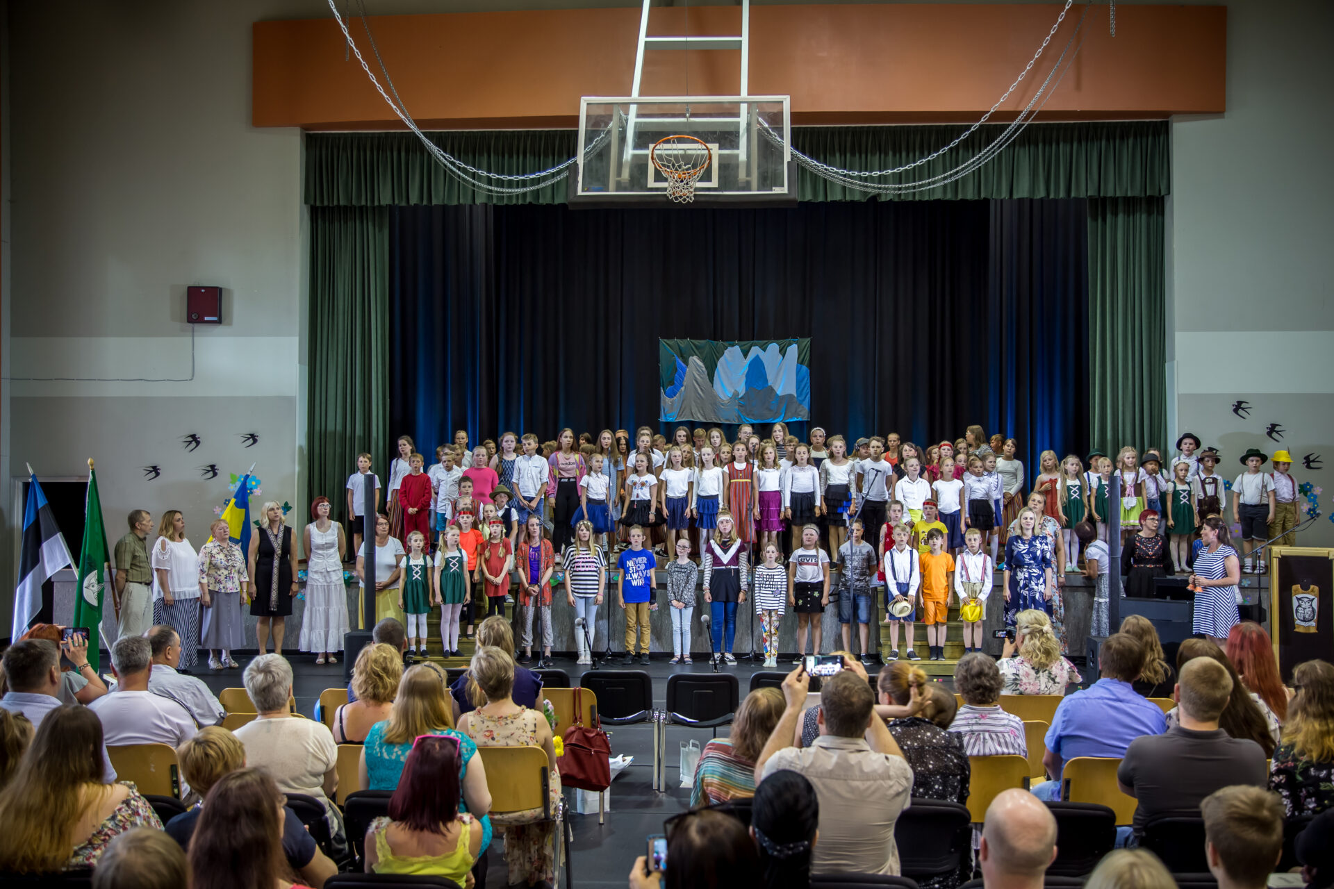 Viies, viimane kiri Olev Aidale