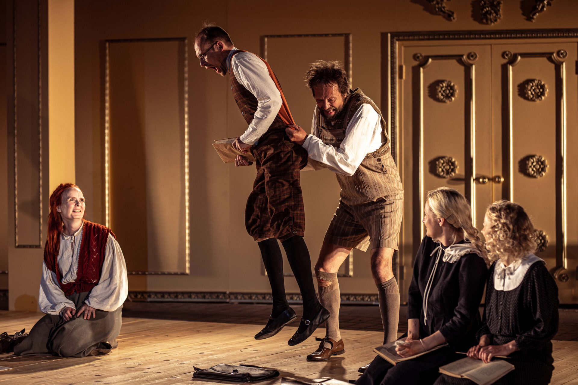 Draamateatri suvi tuleb taas Viinistul