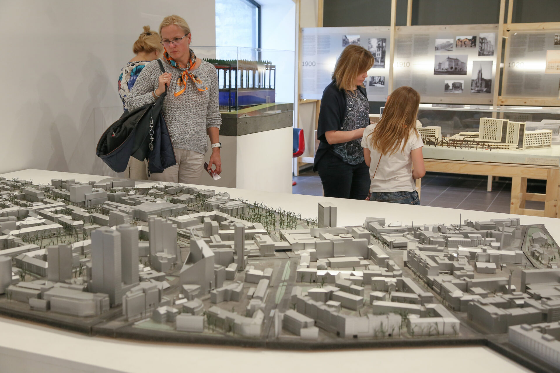 Arhitektuurimuuseum õpetab linnaruumi tundma