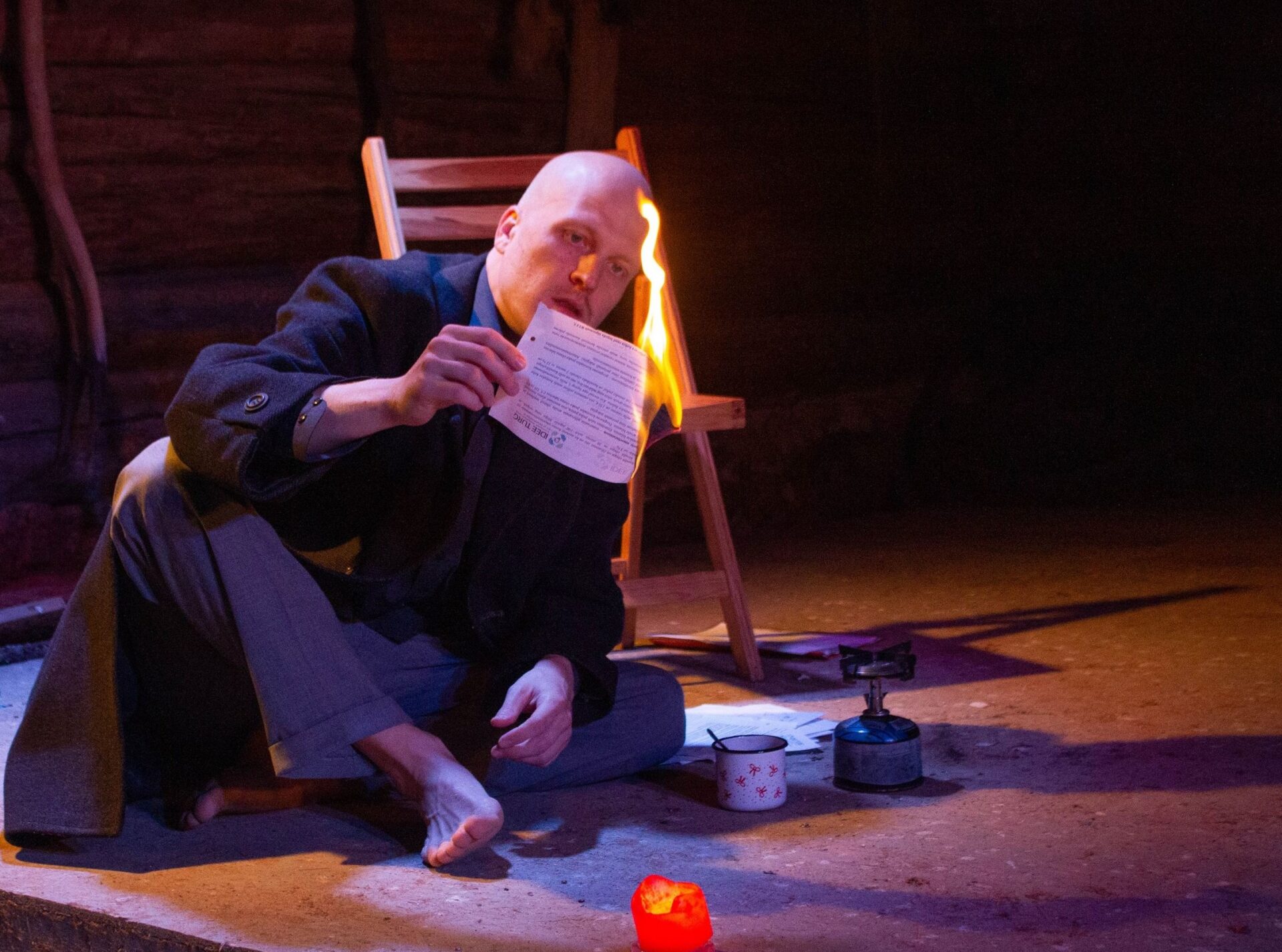 Kevadine kombo: haridusprogramm koos teatrietendusega Juhan Liivist