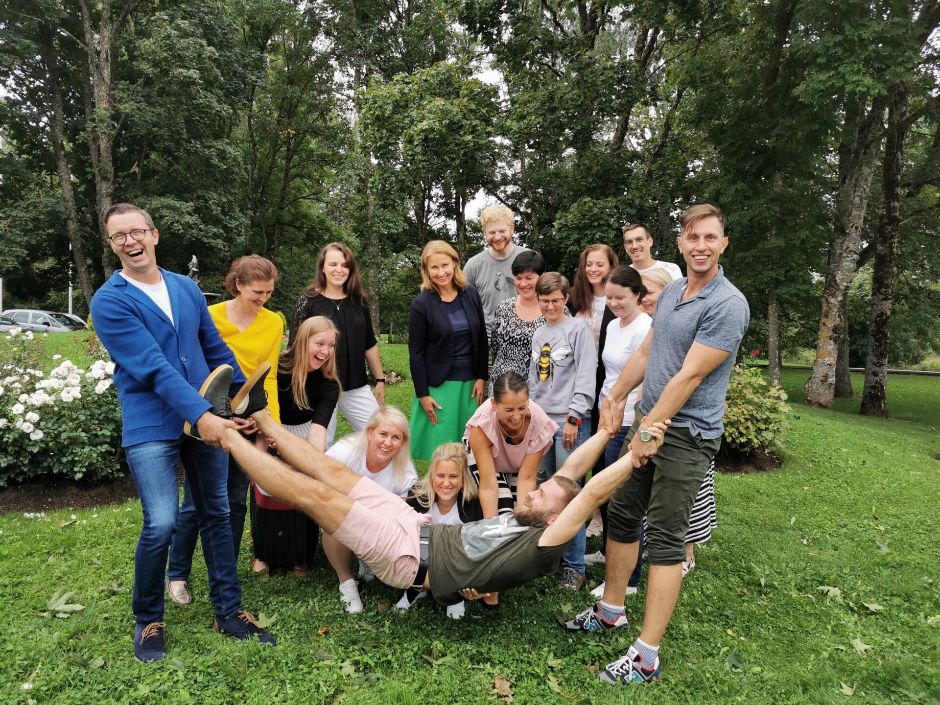 Alustavate koolijuhtide programm ootab sooviavaldusi