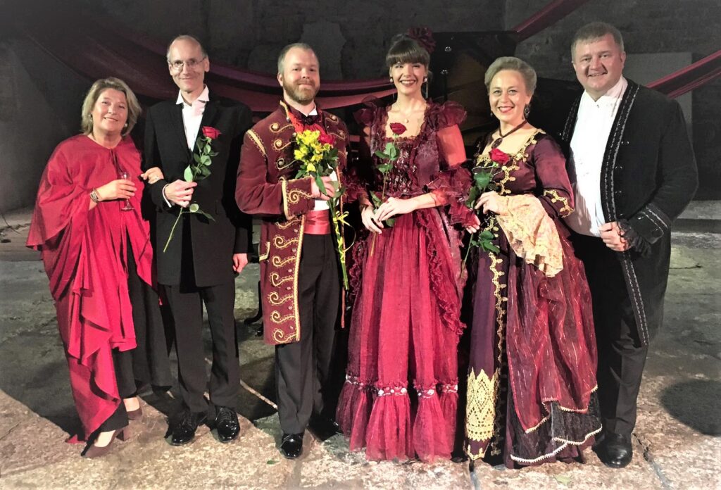 Muusikute fond PLMF kutsub suve suursündmustele!