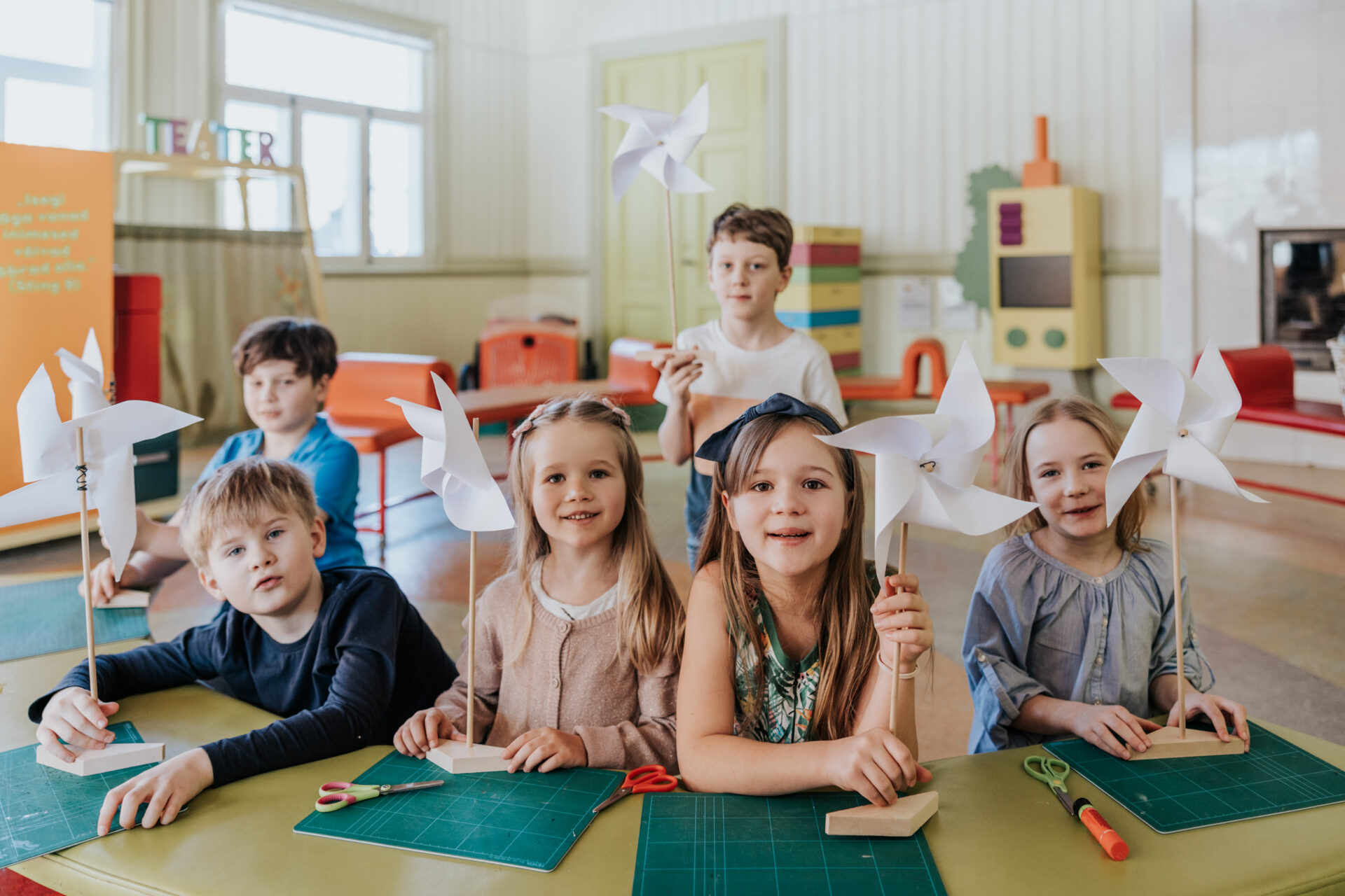 Muuseum kui suveõpetaja