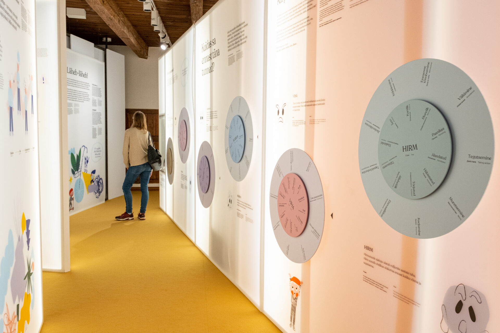 Mida saab muuseum õpetajatele pakkuda?