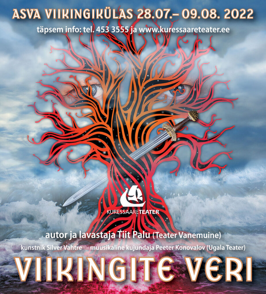 “Viikingite veri” Asva Viikingikülas