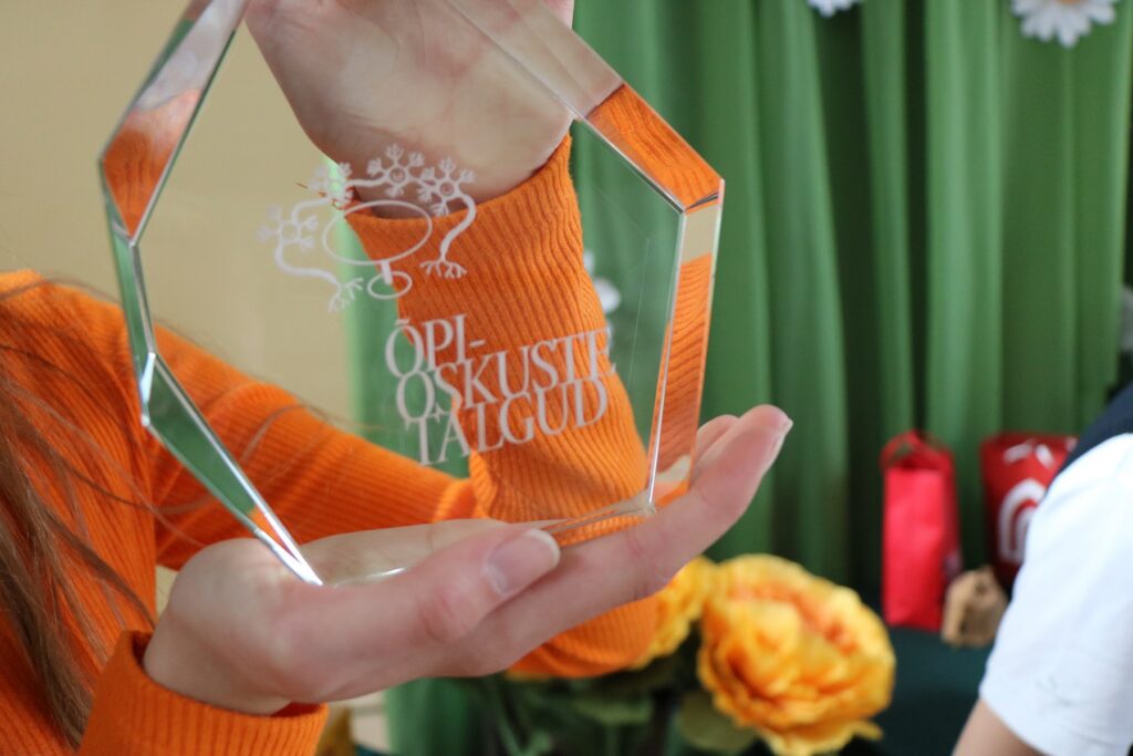 XXVI riiklik õpioskuste talgupäev – mida me õppisime?