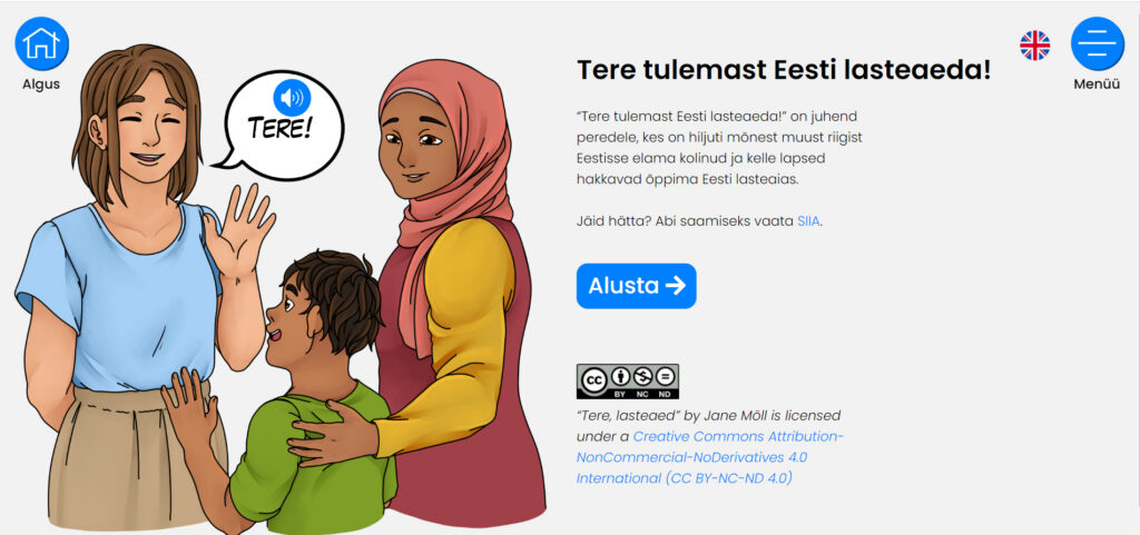 Kuidas toetada uussisserändajatest lasteaialaste vanemaid ja õpetajaid?