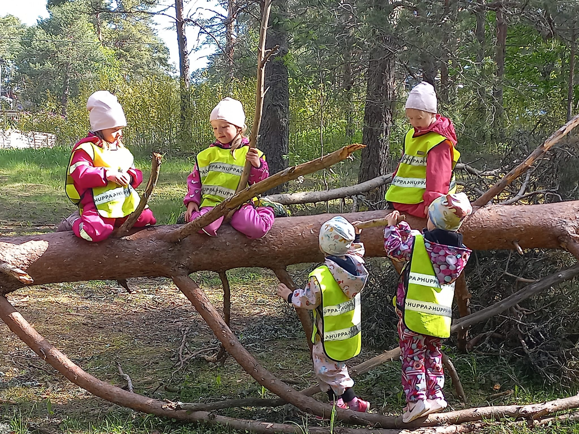 Sõimerühmade õpetajad lõid tugigrupi