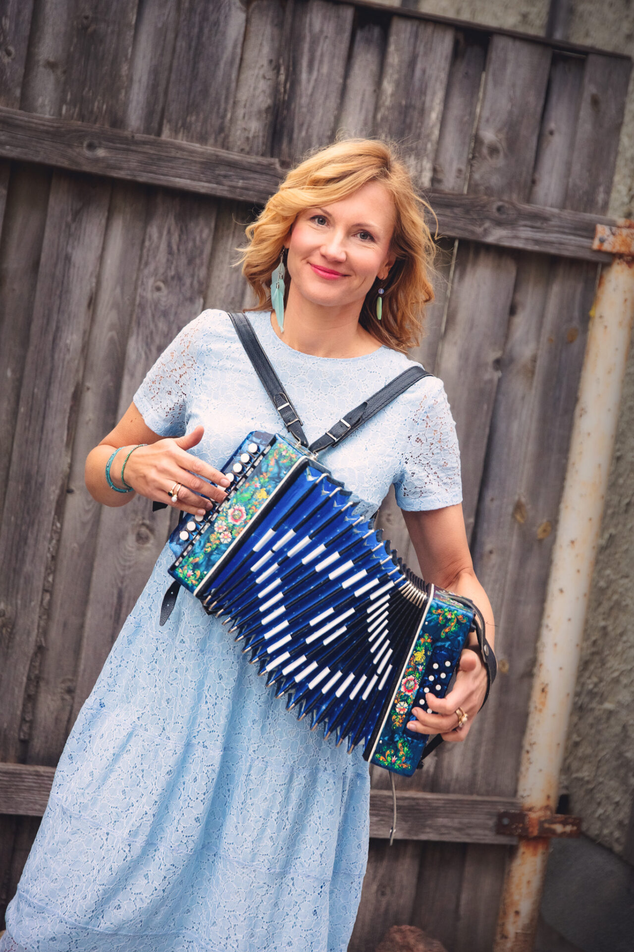 Mul on privileeg lasta lauludel enda juurde tulla