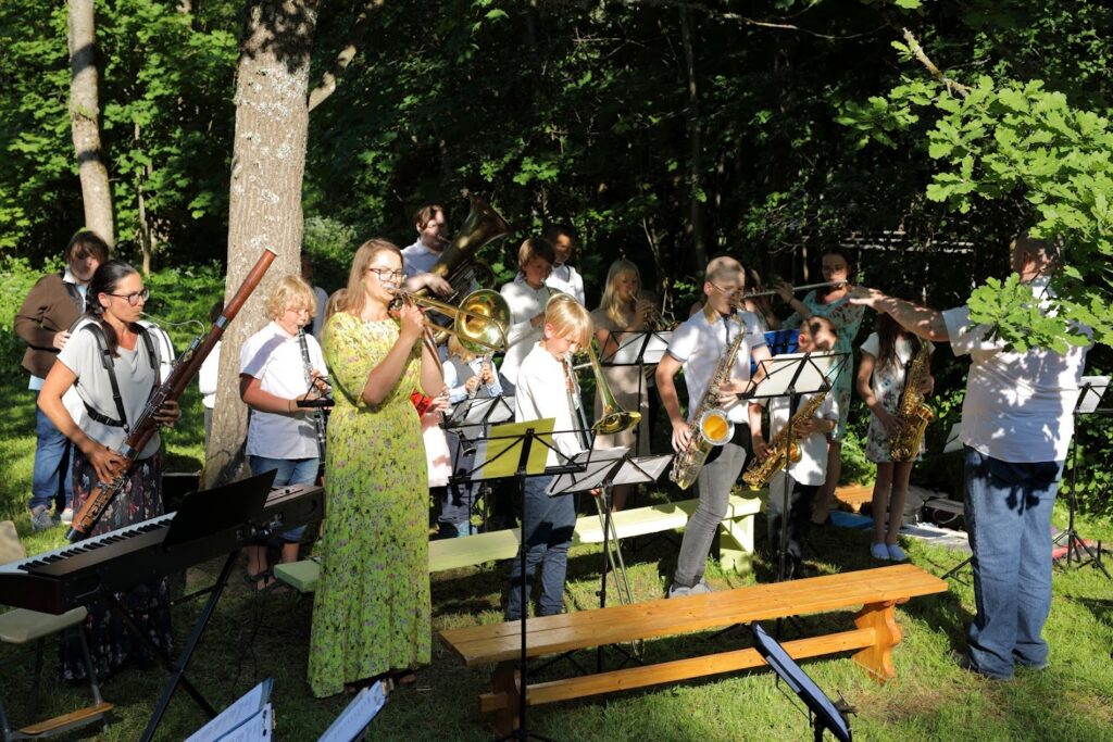 Pilli saab õppida mitut moodi