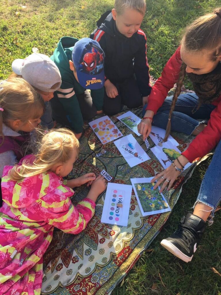 Teel eestikeelse alushariduseni