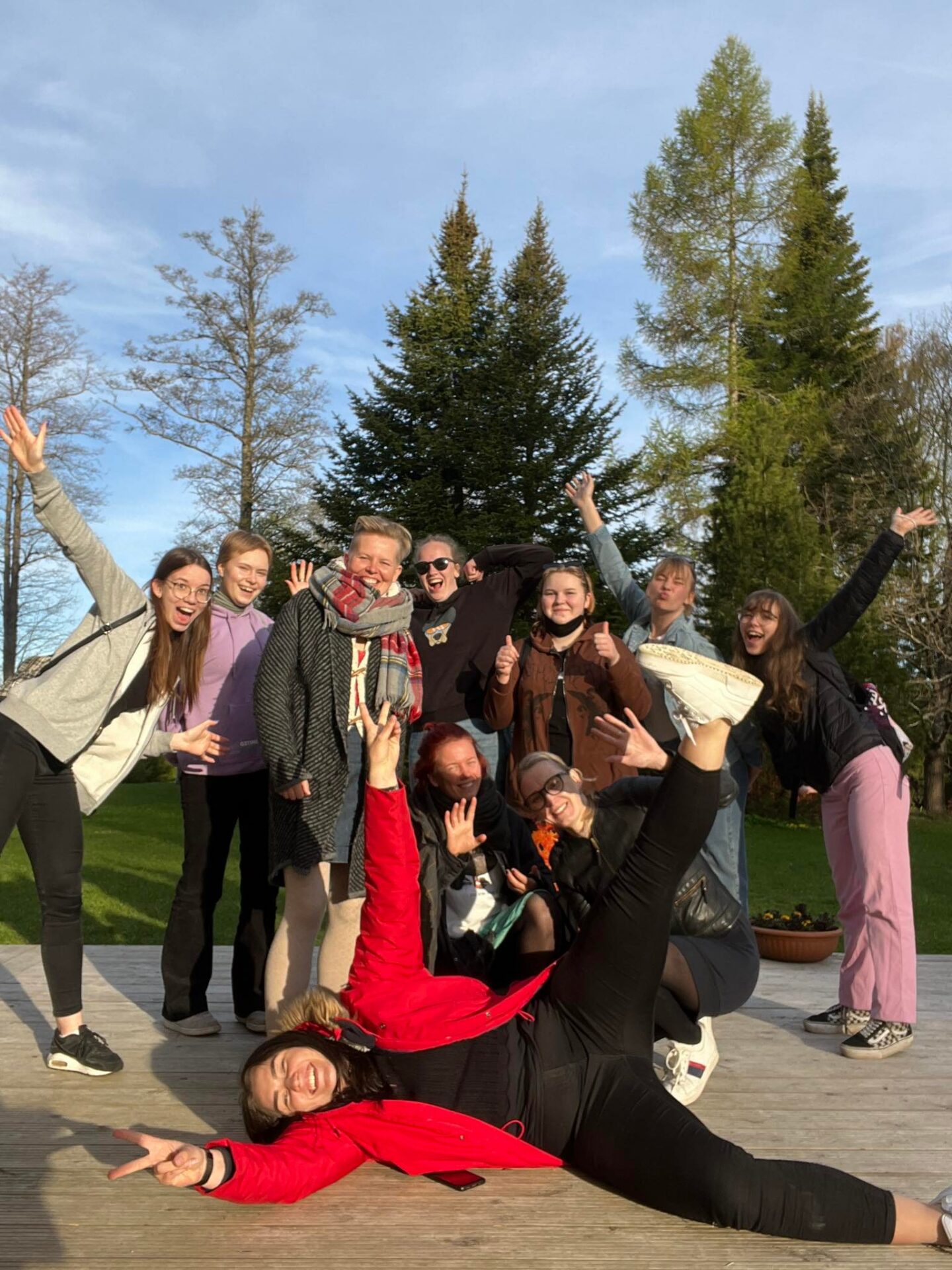 Kuidas me õpilasi kaasasime – Elva Gümnaasiumi lugu