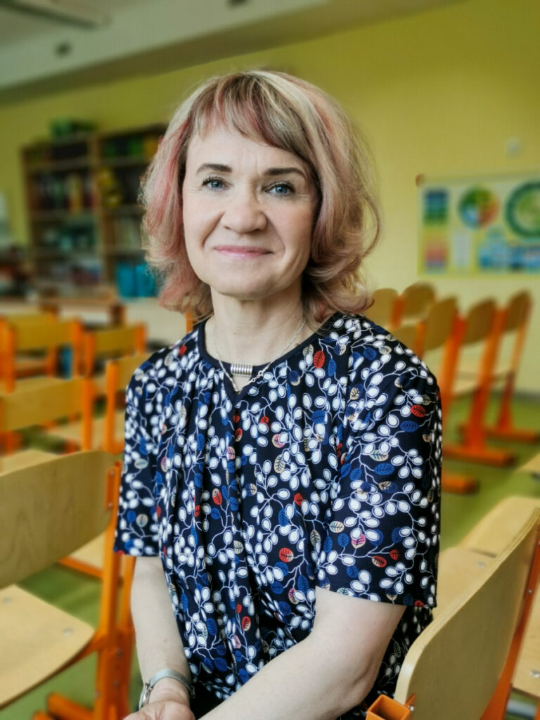 Annika Tõnuristil ei kadunud naeratus näolt ka koroonaajal