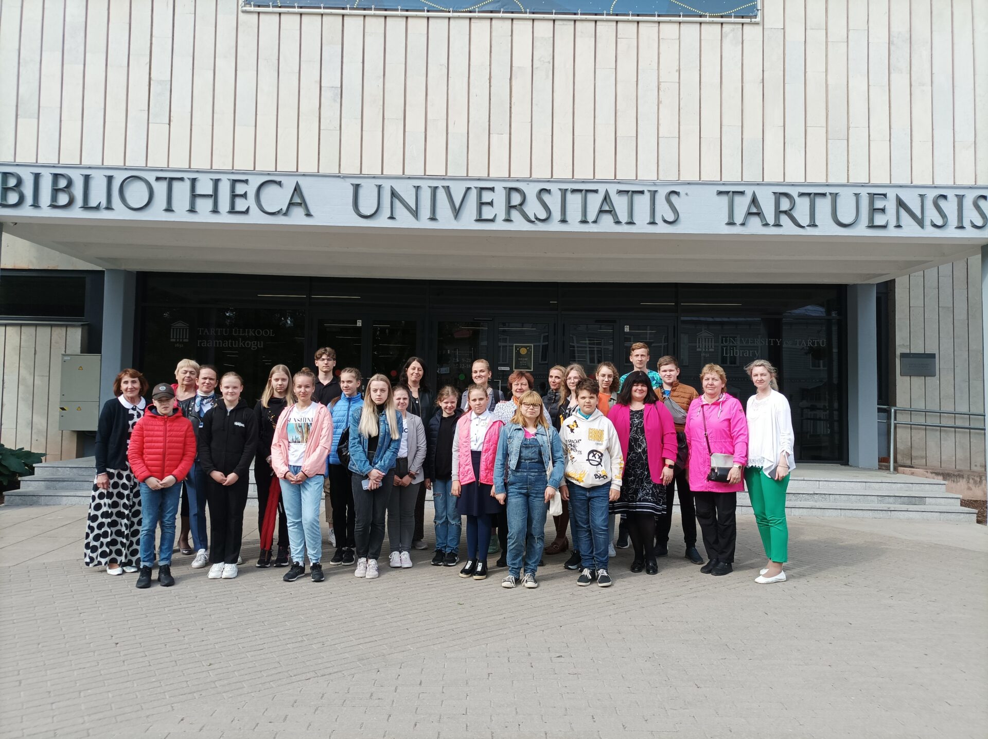 Esseekonkursil osalemine toob naeratuse suule