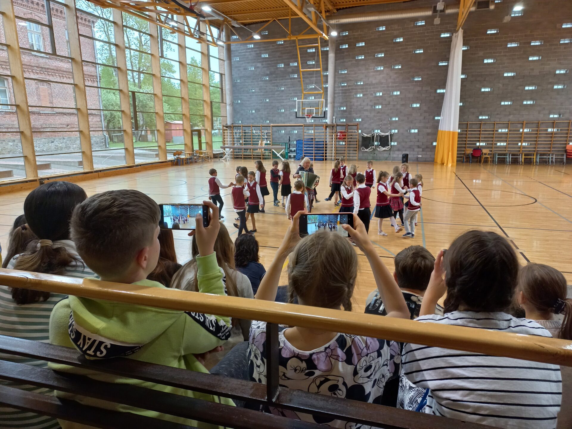 Projektipartnerid: teie lapsed tunnevad oma rahvakultuuri 