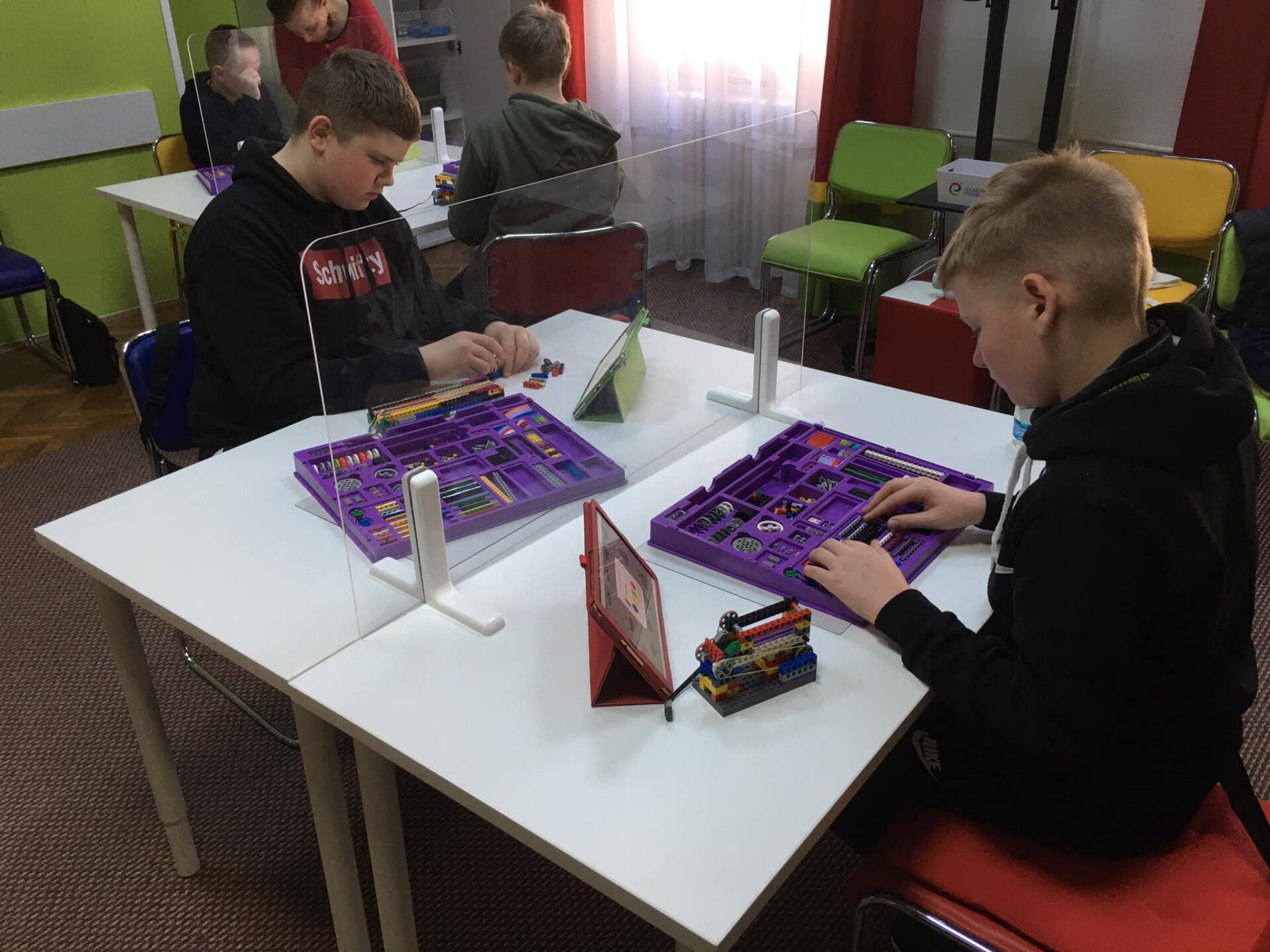 Martna Põhikooli Erasmus+ projekti töine kevad