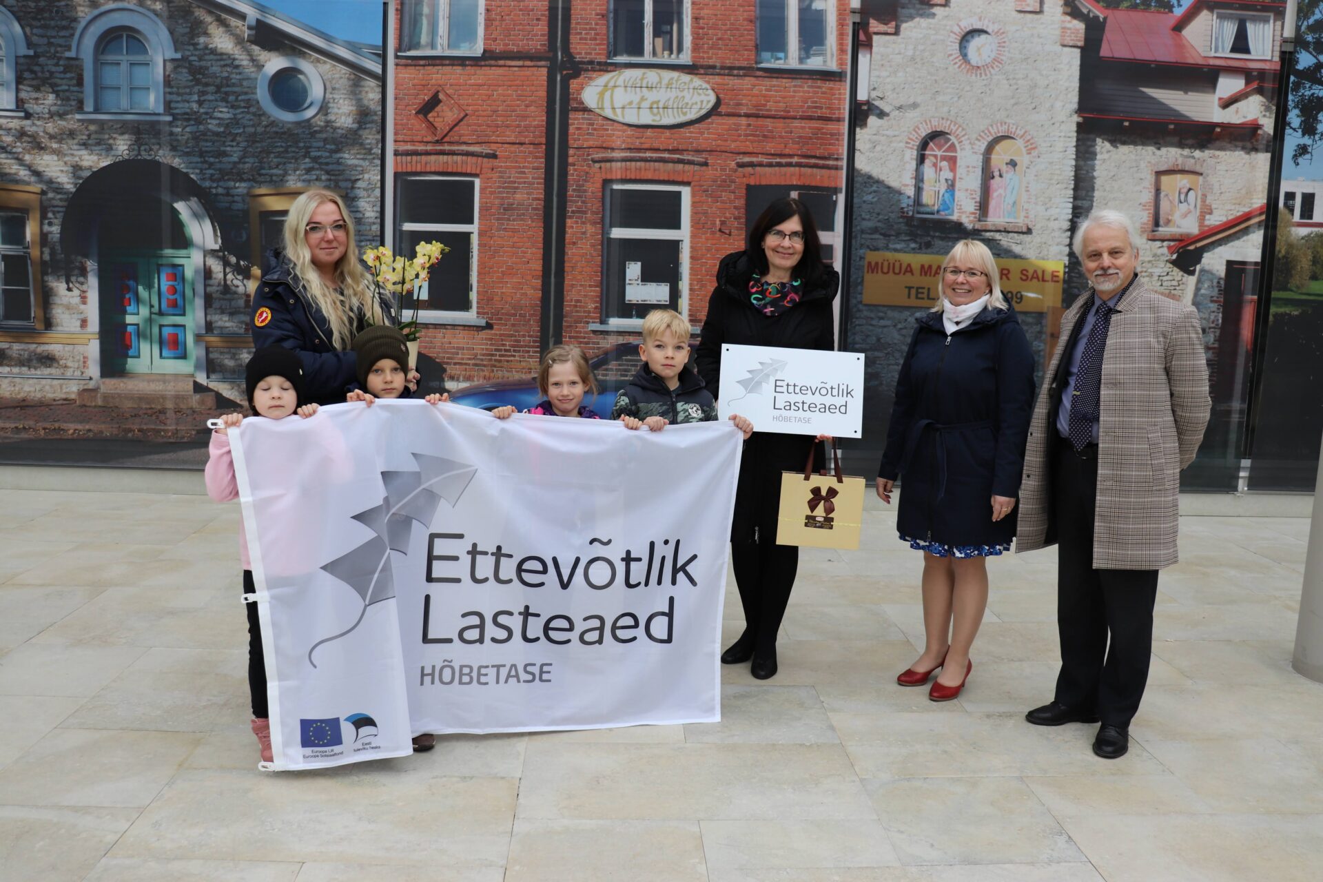 Rakvere Rohuaia lasteaiapere sihikindel tegutsemine on eeskujuks ka teistele