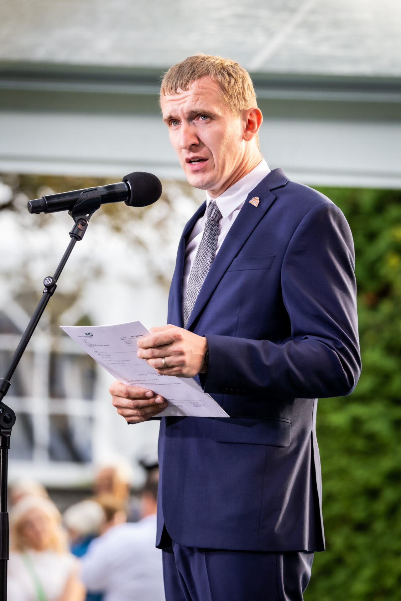 Me kõik saame midagi ära teha, et meie riik ja rahvas ei jääks vaimupimedusse