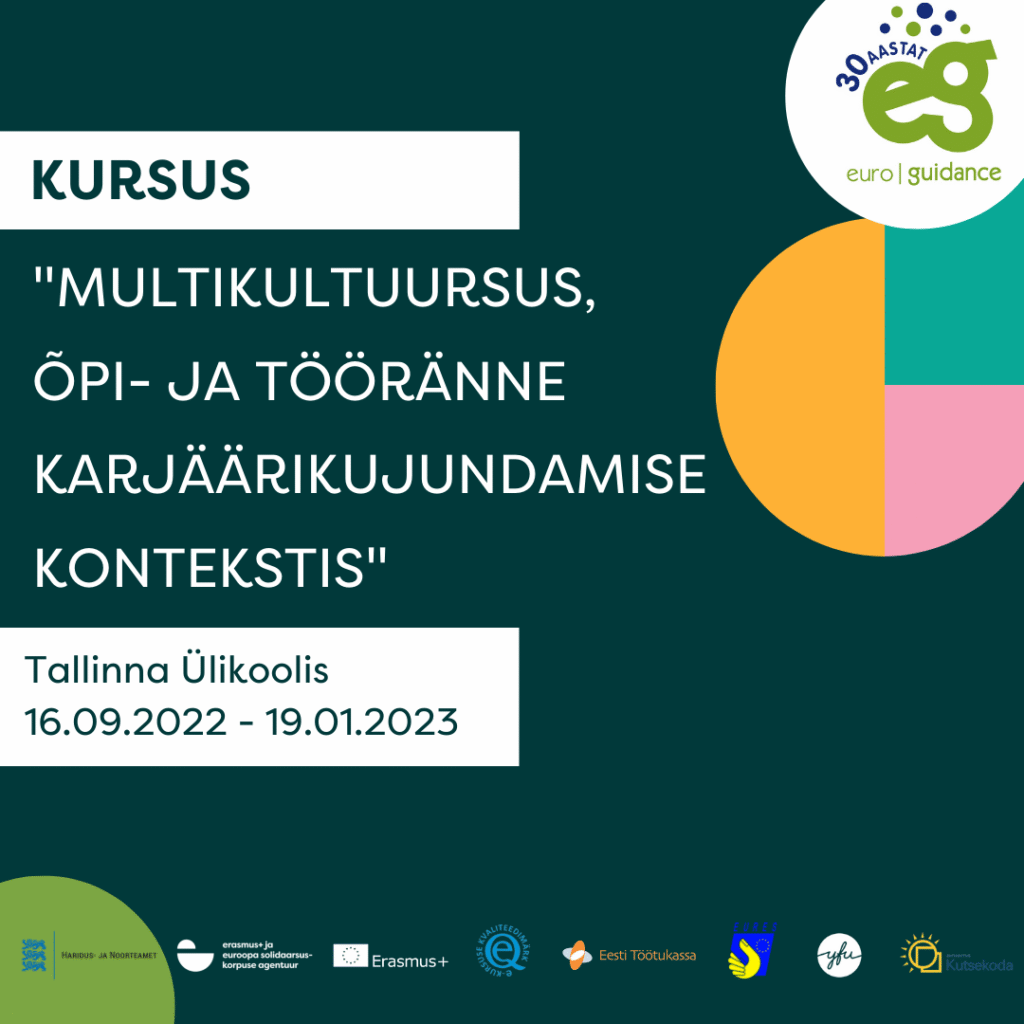 Kvaliteedimärgiga tunnustatud tasuta e-kursus karjäärispetsialistidele alustab taas