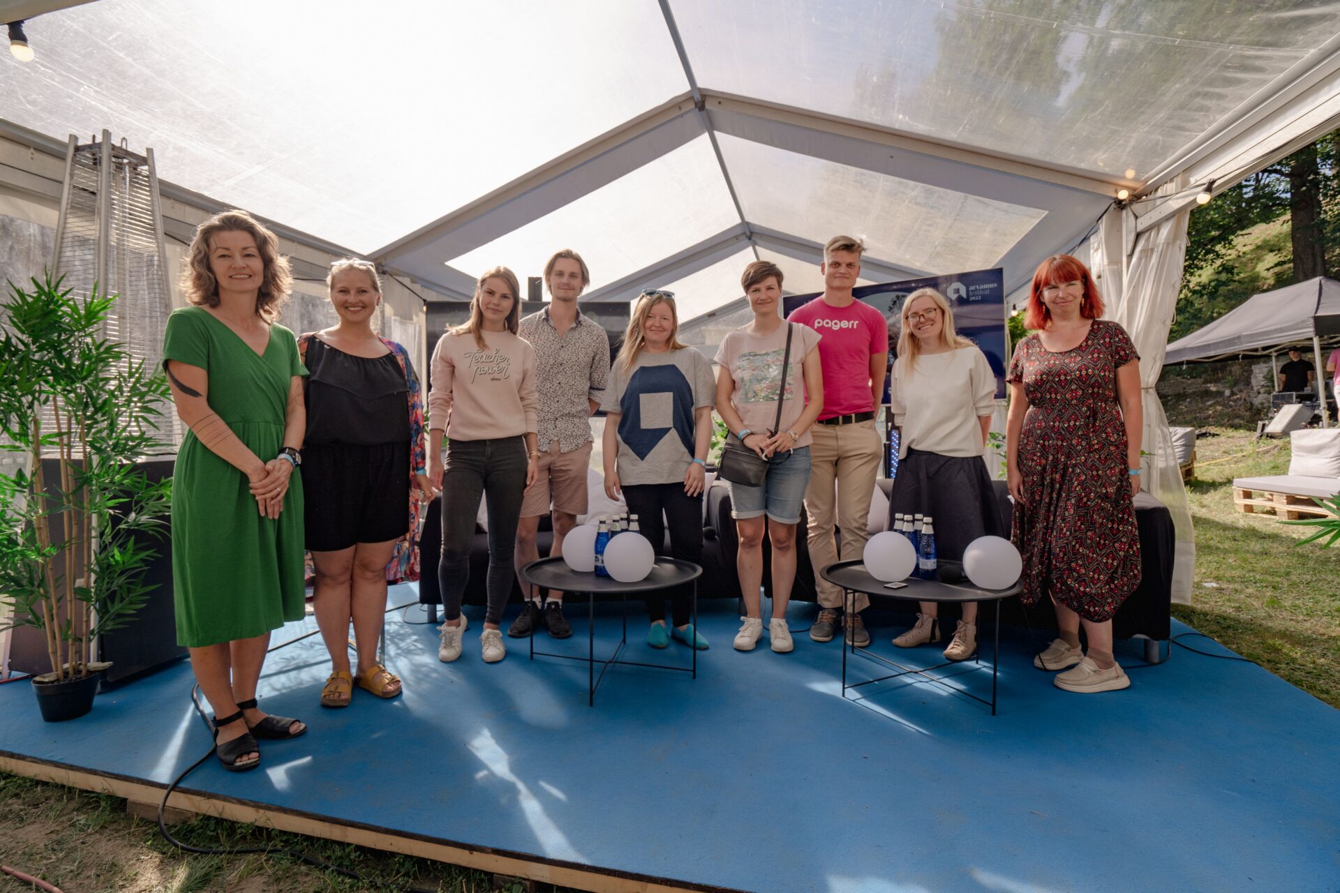 Edumus arvamusfestivalil ehk Kuidas tulevikus õpitakse?