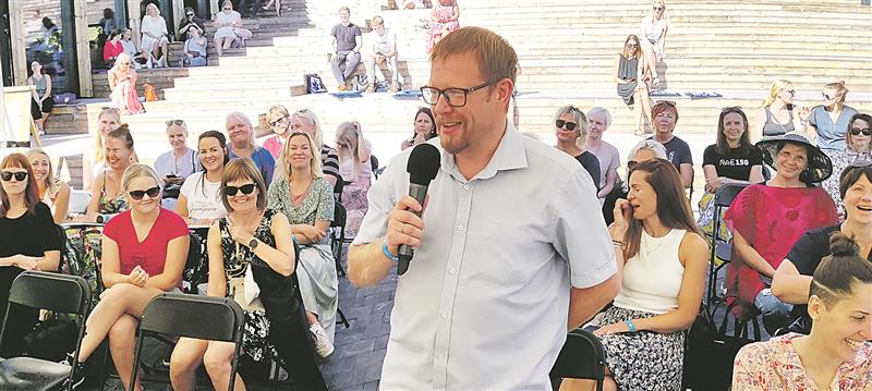 Palgatõusu taotlevad õpetajad on valmis streikima
