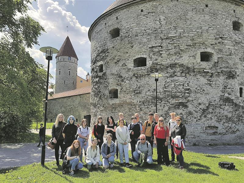 Uued valikained Häädemeeste Keskkoolis