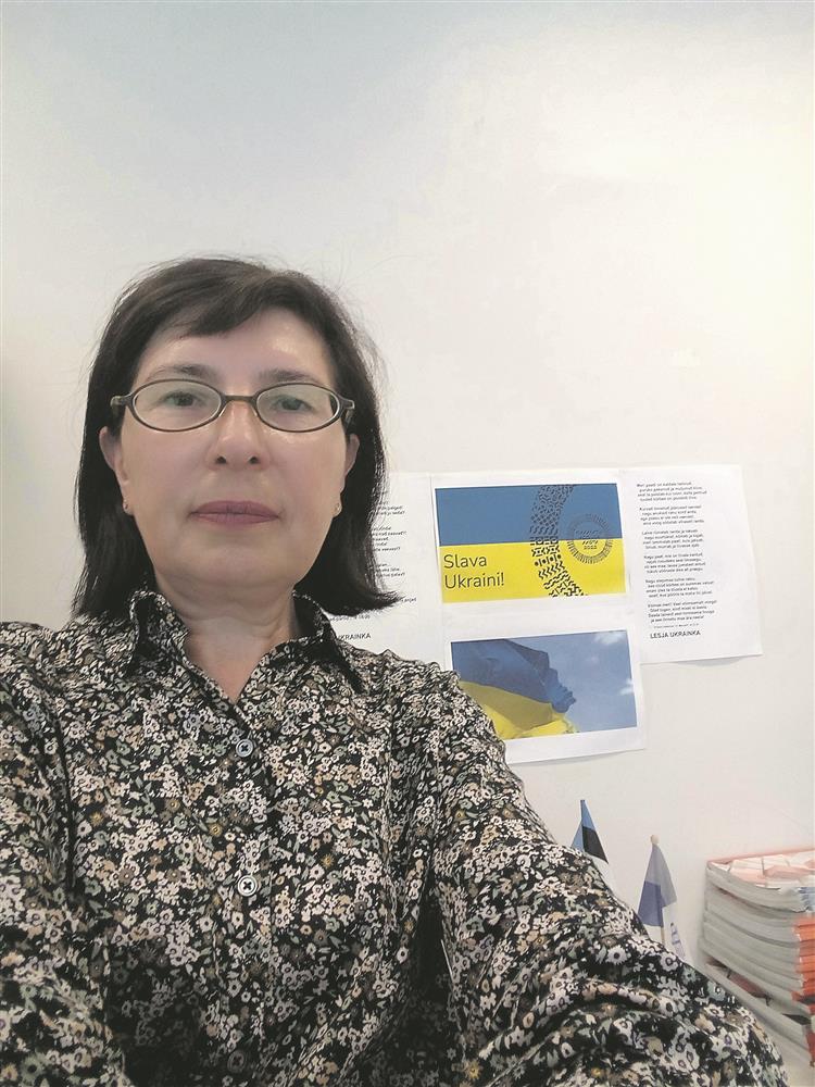 Õpetaja Kasyma juures saavad kõik sõpradeks