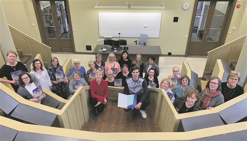 Algamas on taas koolitusprogramm karjäärinõustajatele