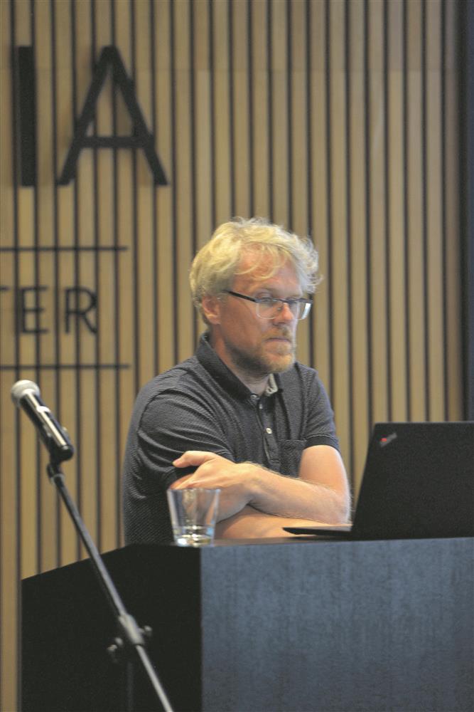 Ära jäta andekat last üksi!