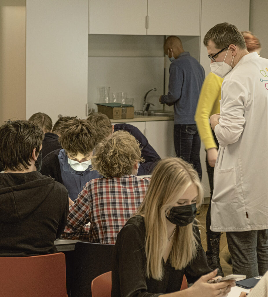 Teadusharidus tervisemuuseumis