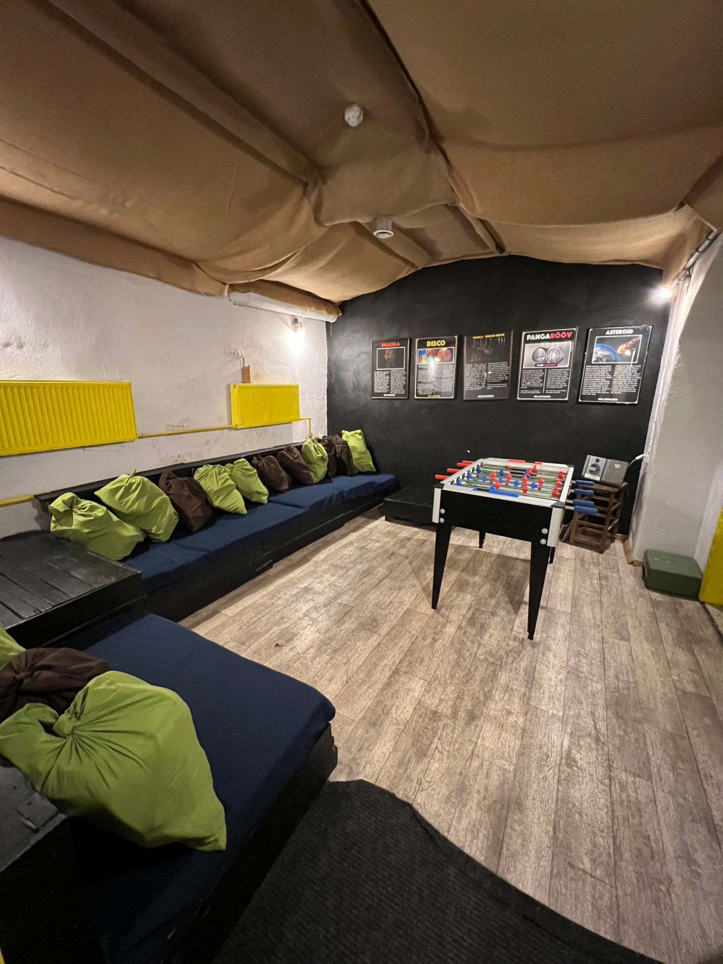 EscapeTartu – meeleolukad ja põnevad klassireisid Tartus