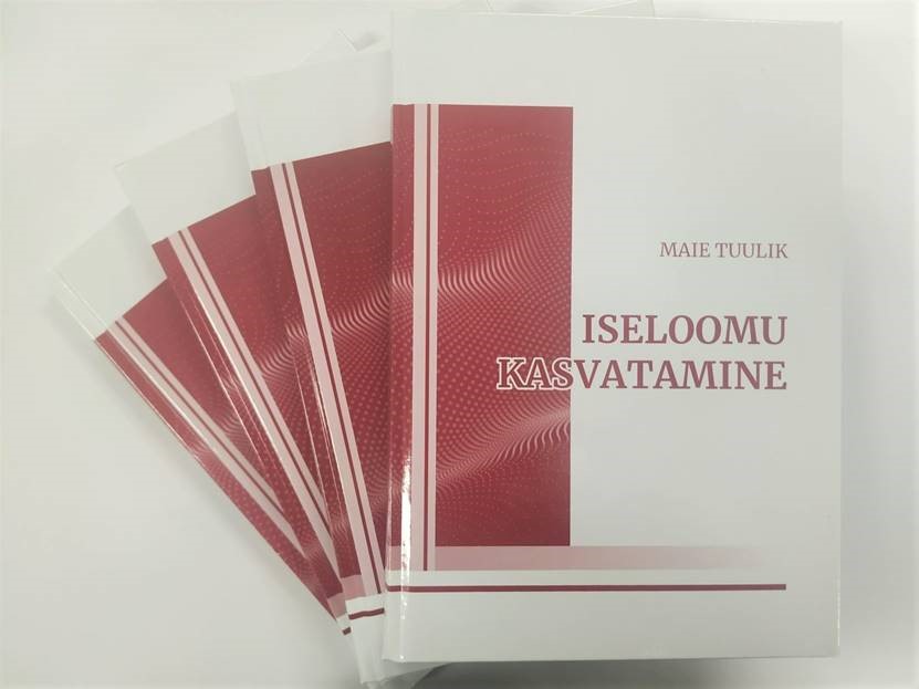 Iseloomu kasvatamine