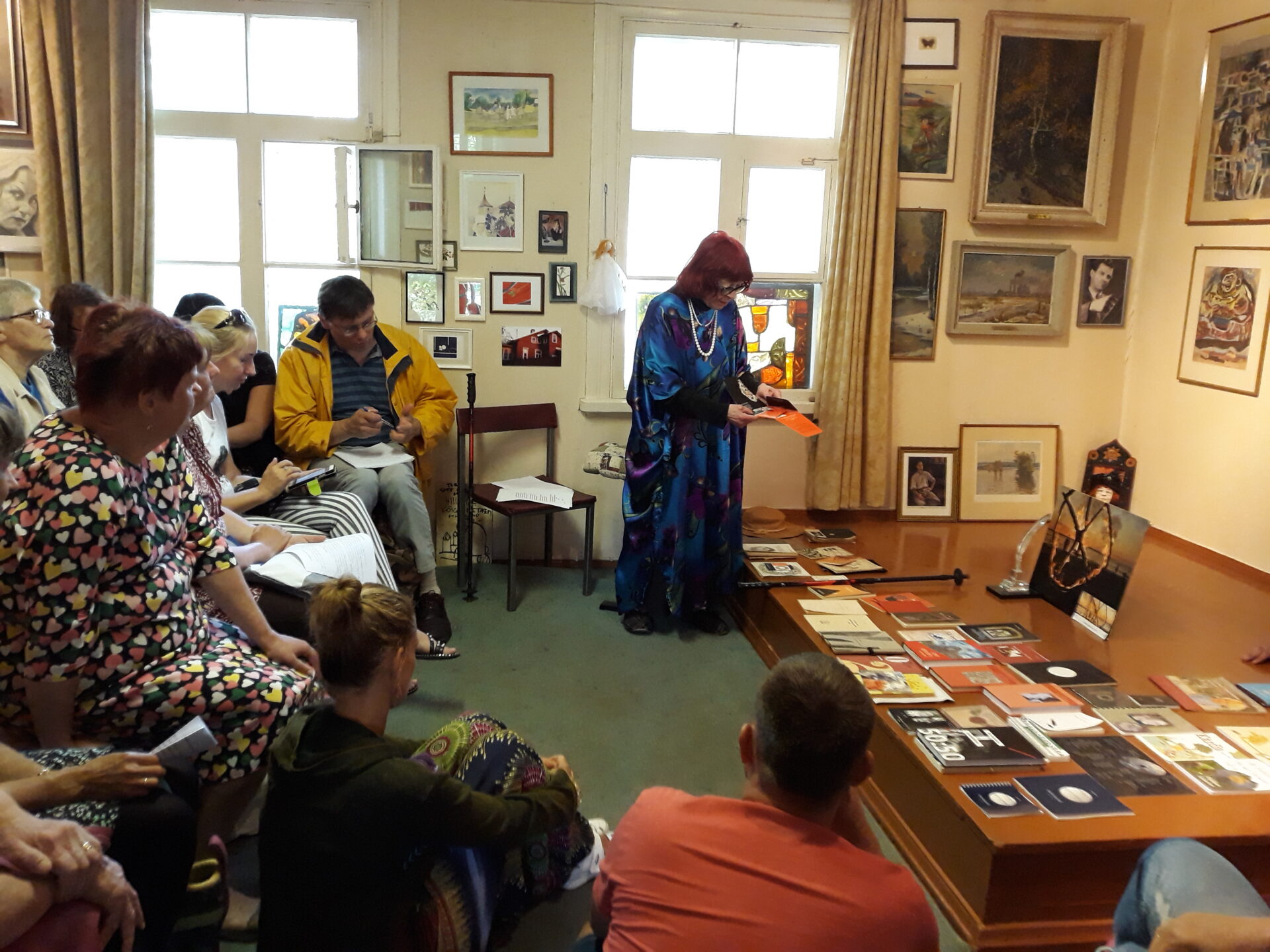 Kirjandusõpetajal on valikuvabadus, aga tüvitekstid jäävad 