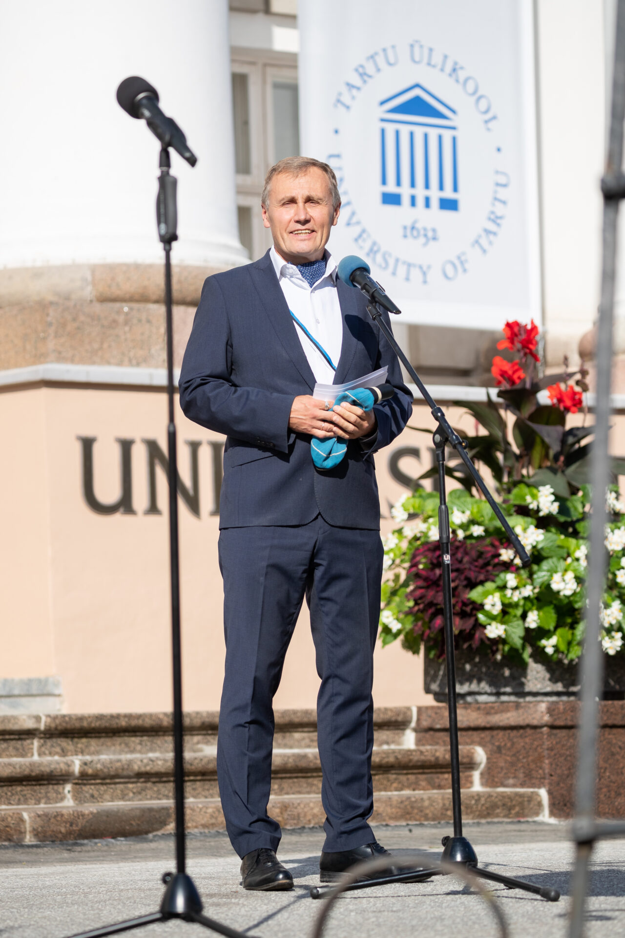 Tõnis Lukas: peame hoidma eesti keelt kui silmatera