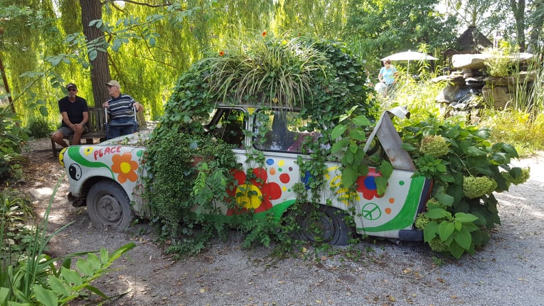 Räpina Aianduskoolil on õpirände viljakaid kogemusi 