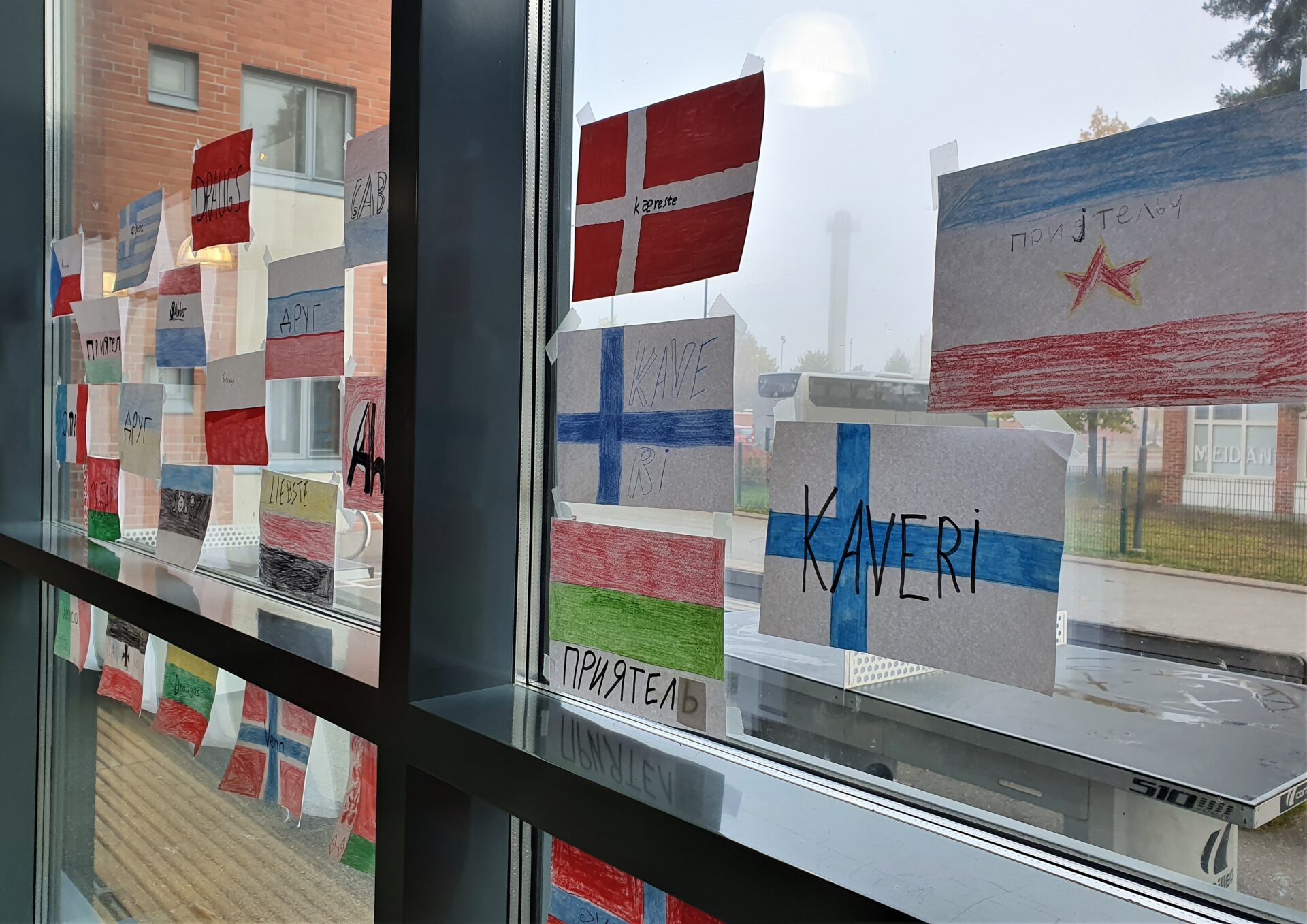 Soome keel kogub koolides populaarsust