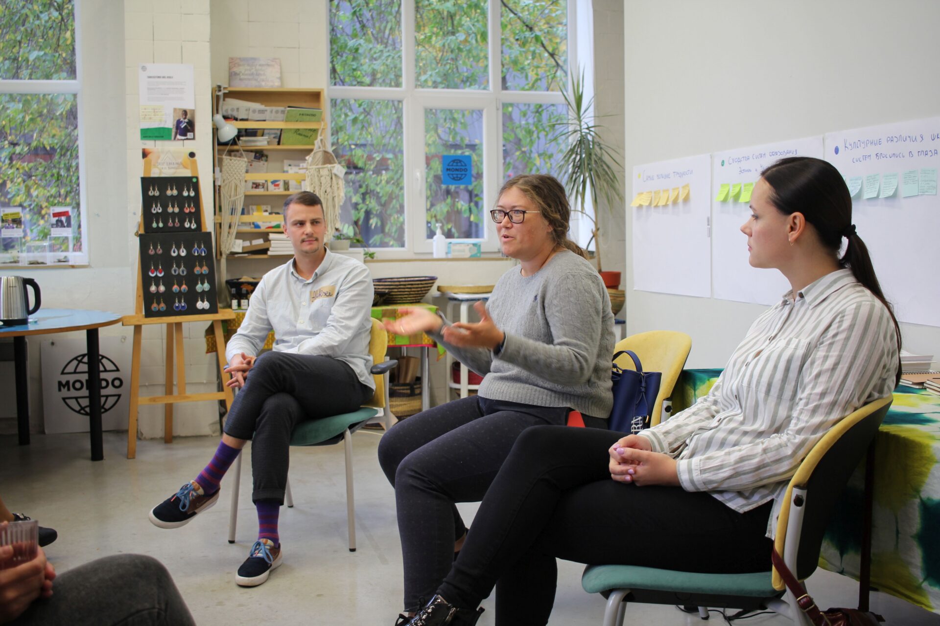 Mis Ukraina õpetajaid Eestis üllatab?