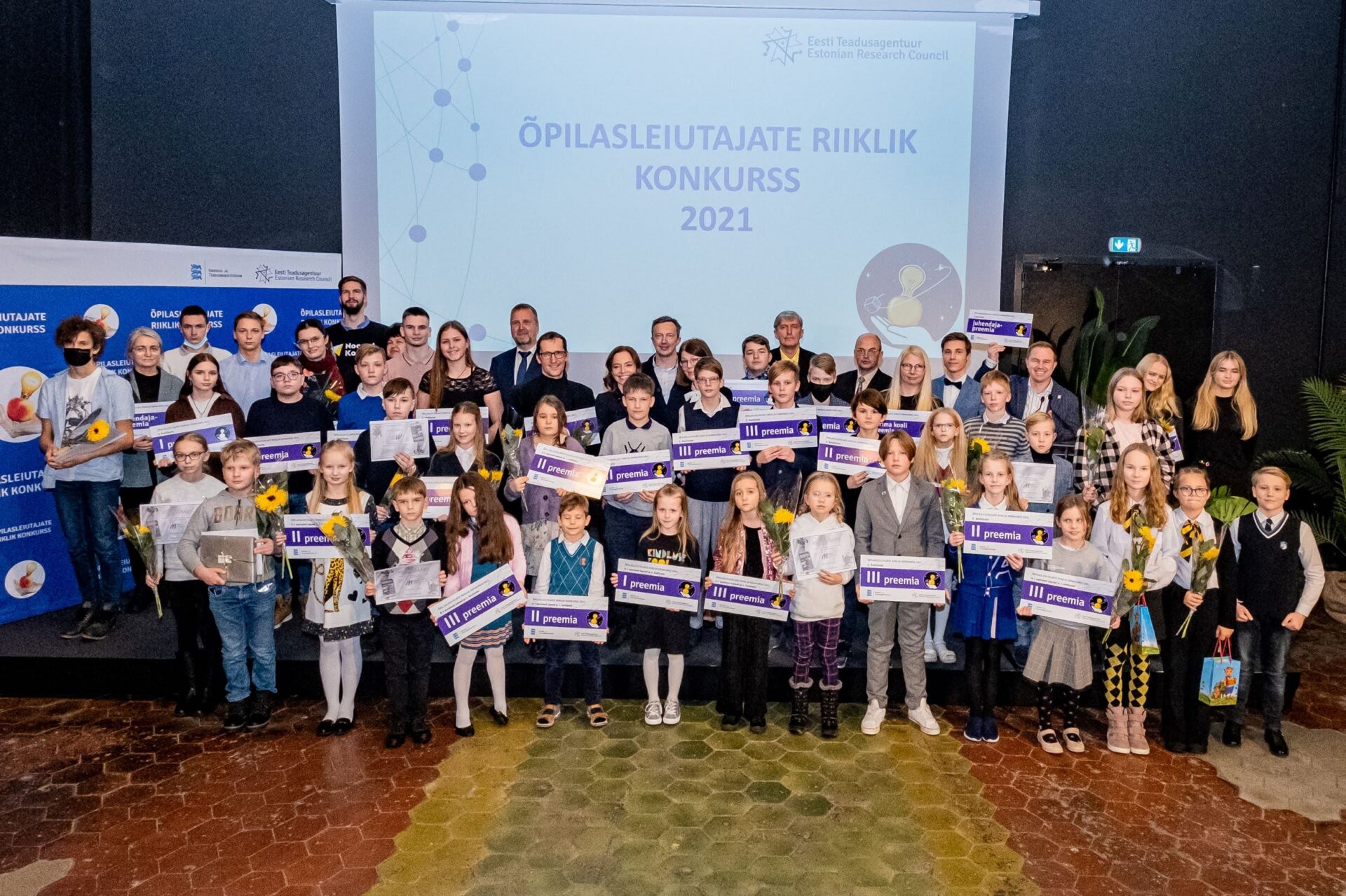 Leiutamine muudab noored leidlikuks 