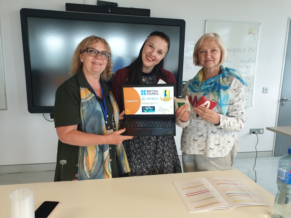 Kirjaoskuskonverents Dublinis